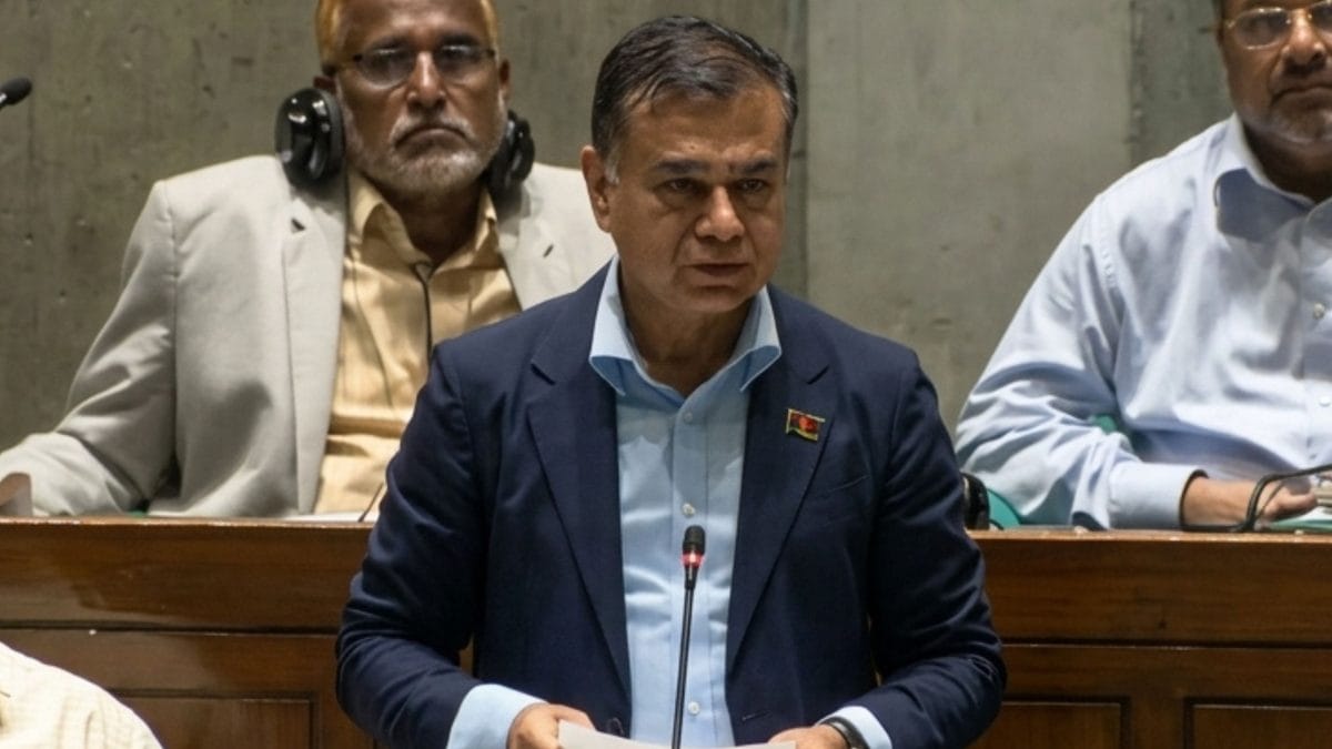 সংসদে ব্রাহ্মণবাড়িয়ায় পাবলিক বিশ্ববিদ্যালয়ের দাবি তুললেন এমপি শ্যামল
